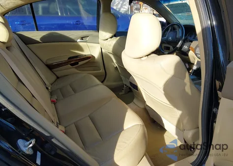 2010 Honda Accord 2.4 Ex-L from USA, damaged, VIN 1HGCP2F84AA163085